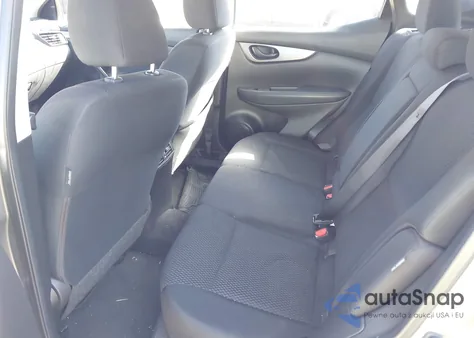 2020 Nissan Rogue Sport S/Sv/Sl из США, поврежденный, VIN JN1BJ1CW3LW388731